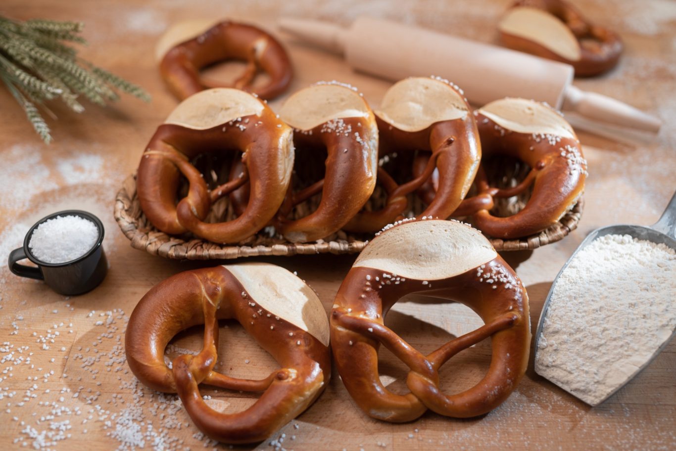 Bretzels