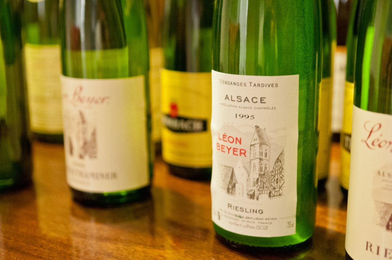 Vins d'Alsace